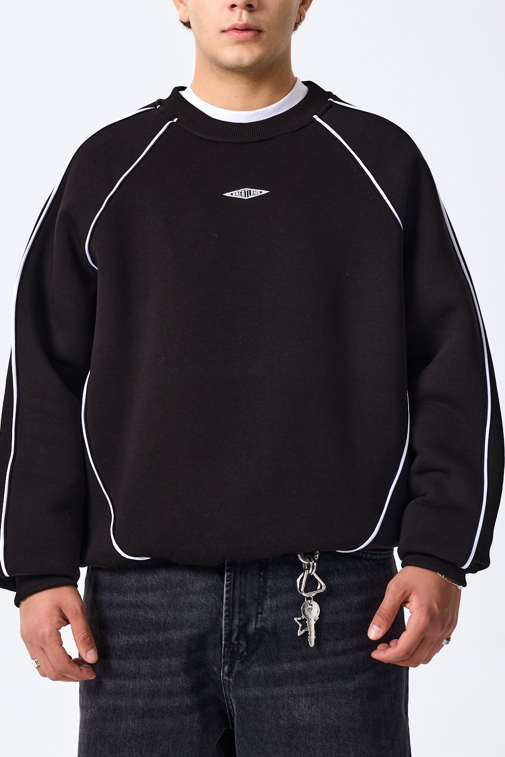 Greatland Detaylı Premium Oversize Sweatshirt