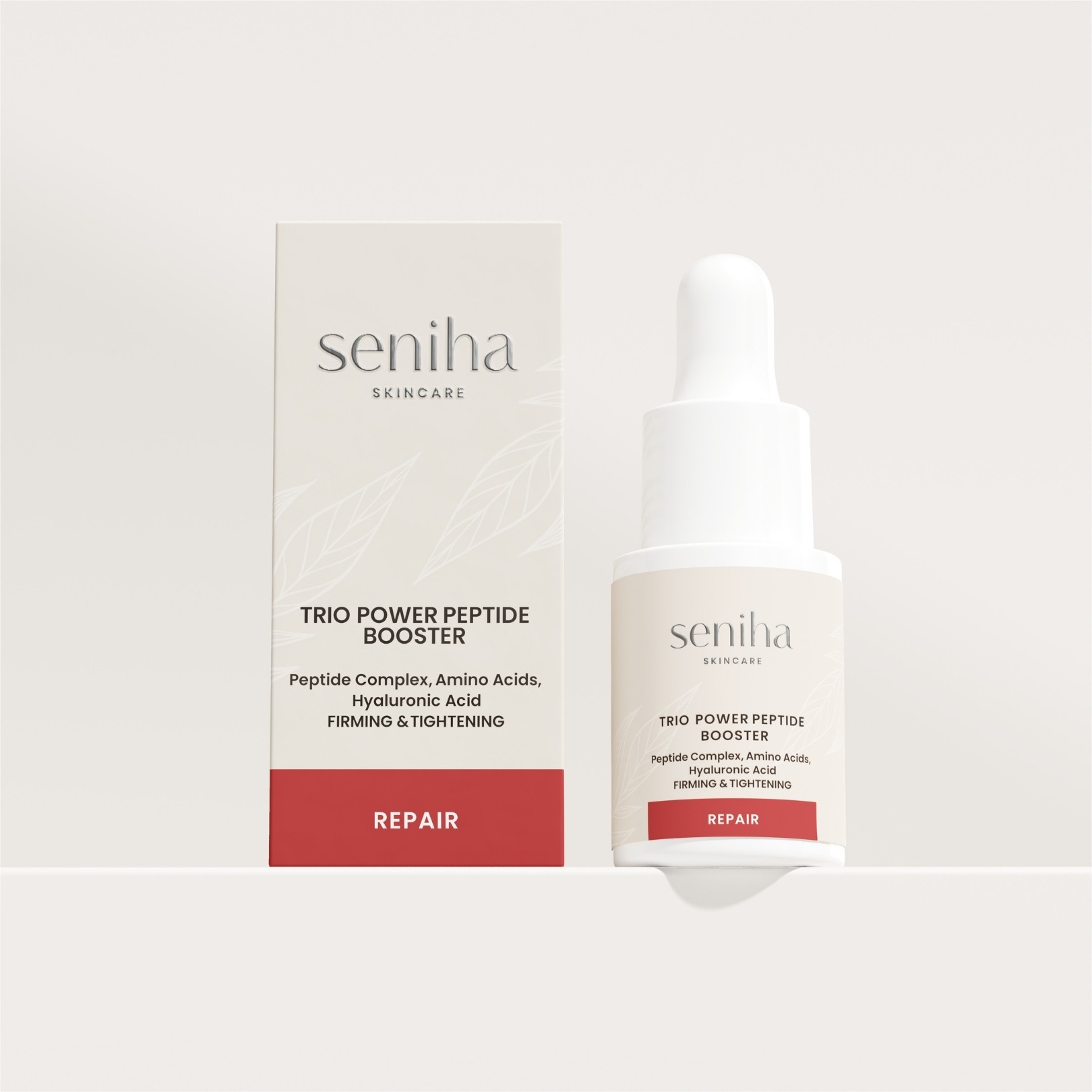 Trio Power Peptide Booster 15 ml