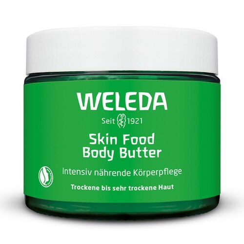Skin Food Body Butter Organik Vücut Bakım Kremi