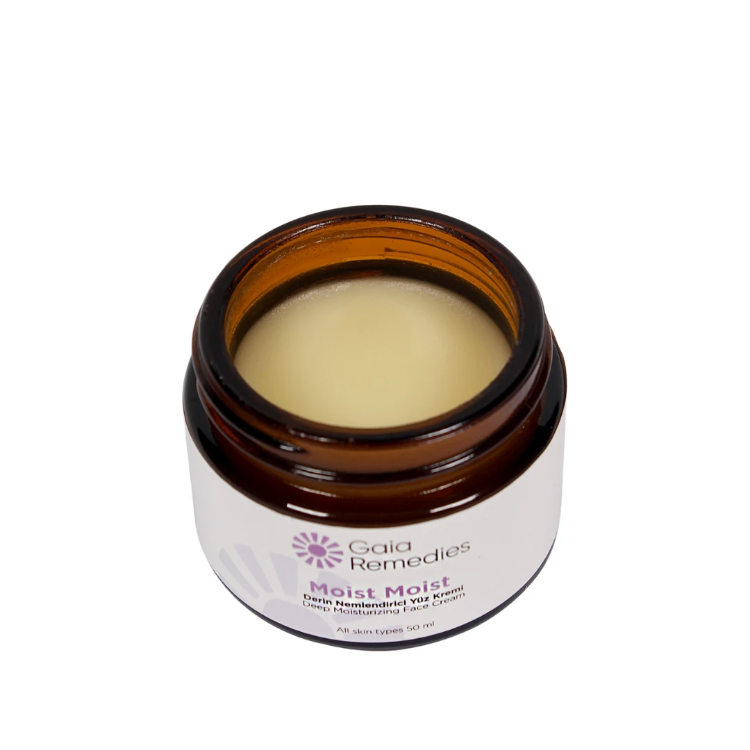 Moist Moist Derin Nemlendirici Yüz Kremi
