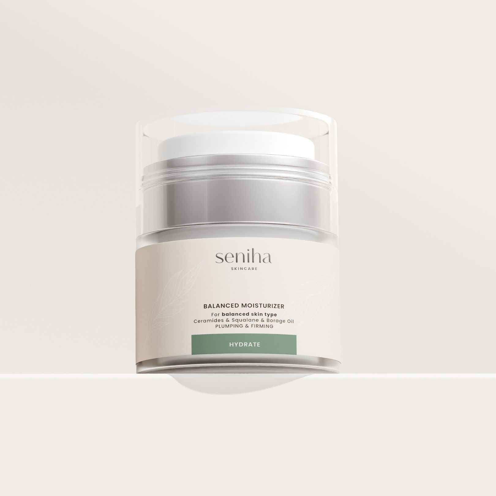 Balanced Moisturizer 50 ml