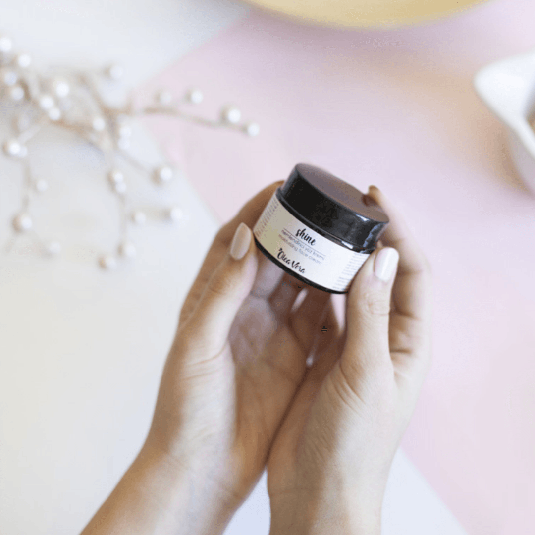Shine Antiaging Nemlendirici Yüz Kremi Tüm Ciltler