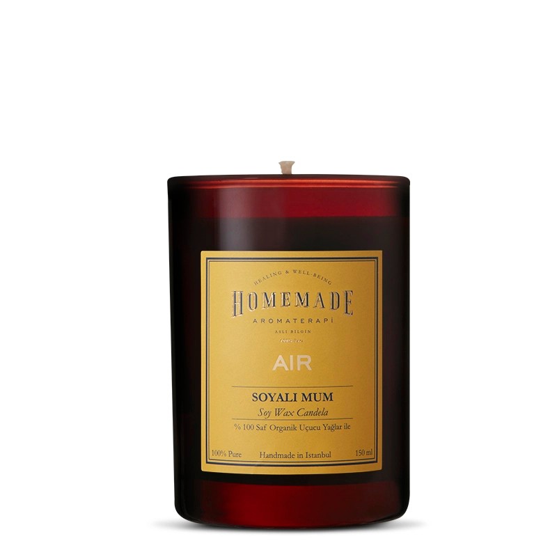 Air Soyalı Mum