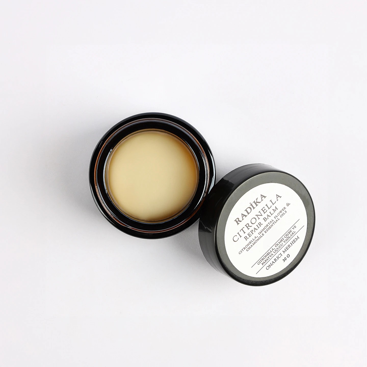Citronella Onarıcı Merhem