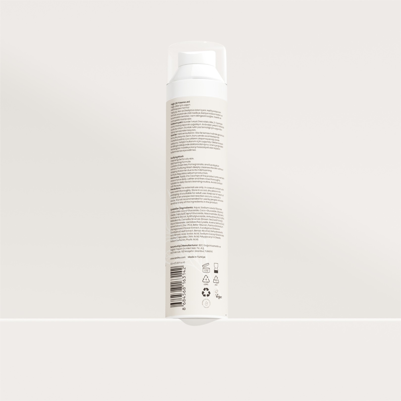 Purifying Wash 100 ml