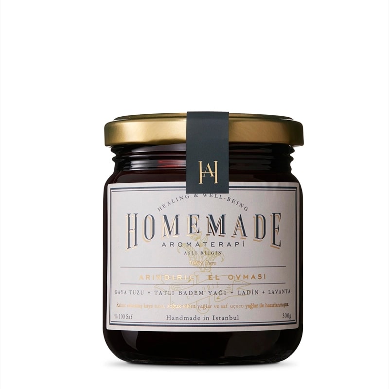 Arındırıcı El Ovması 300 gr