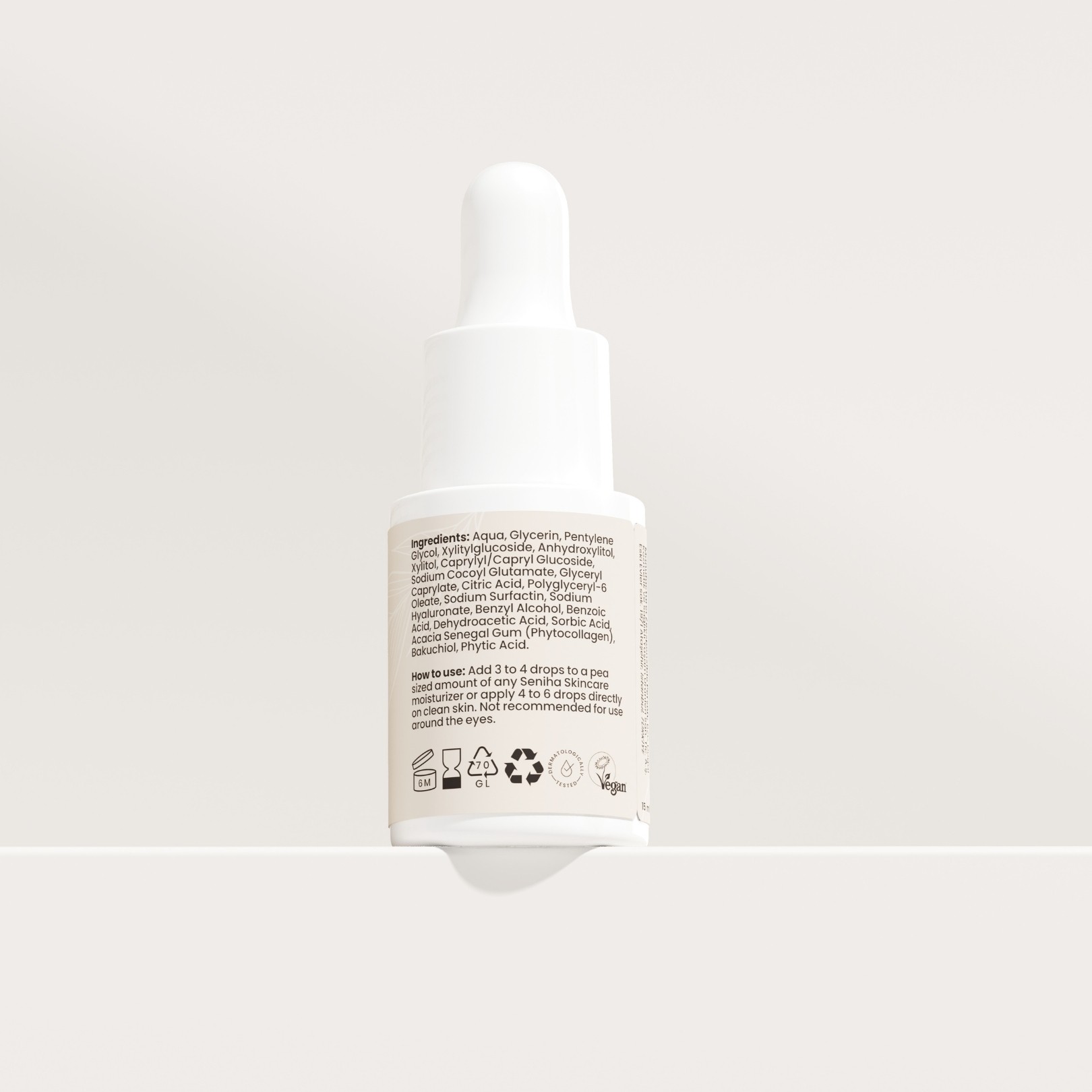 Trio Power Peptide Booster 15 ml
