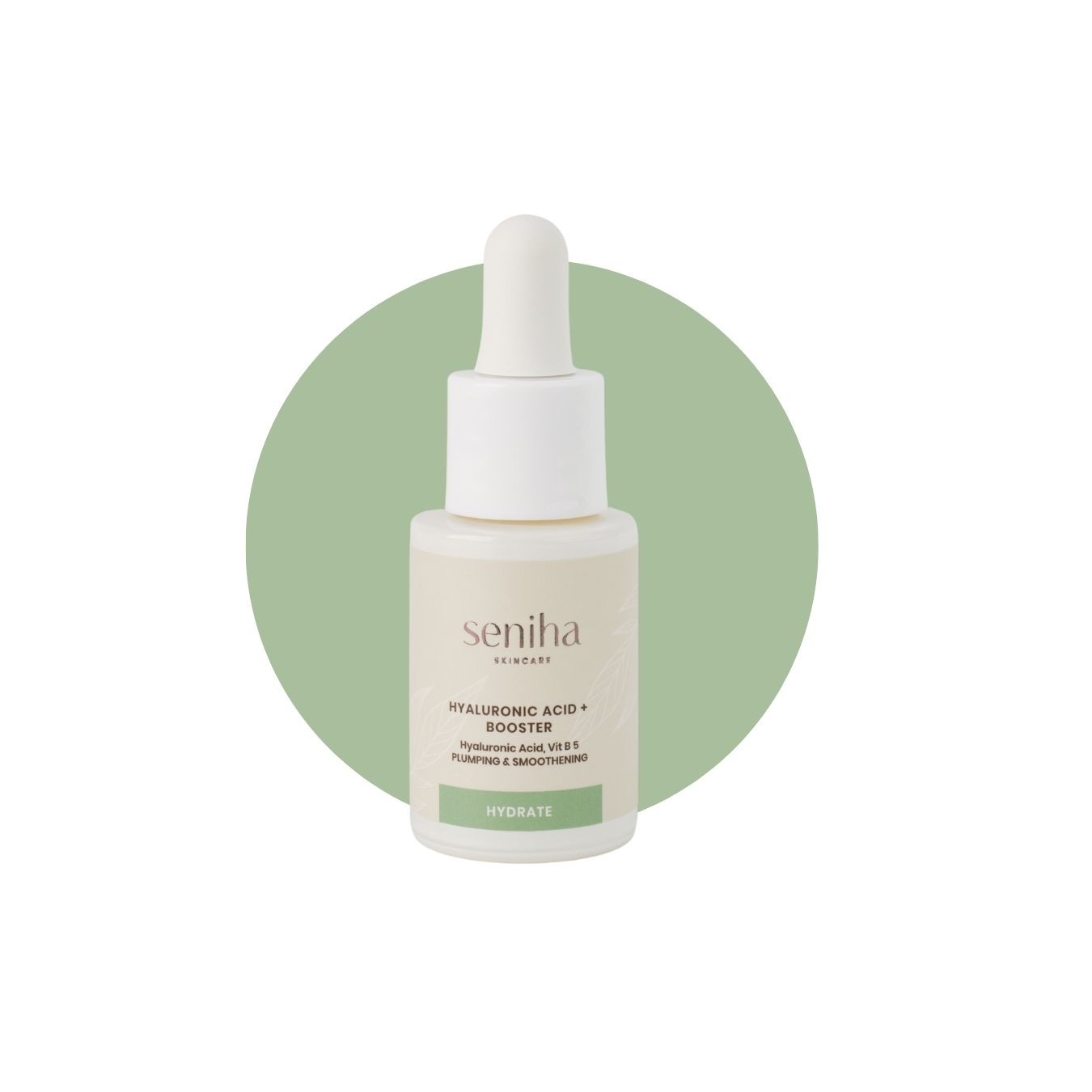 Hyaluronic Acid+ Booster 15 ml