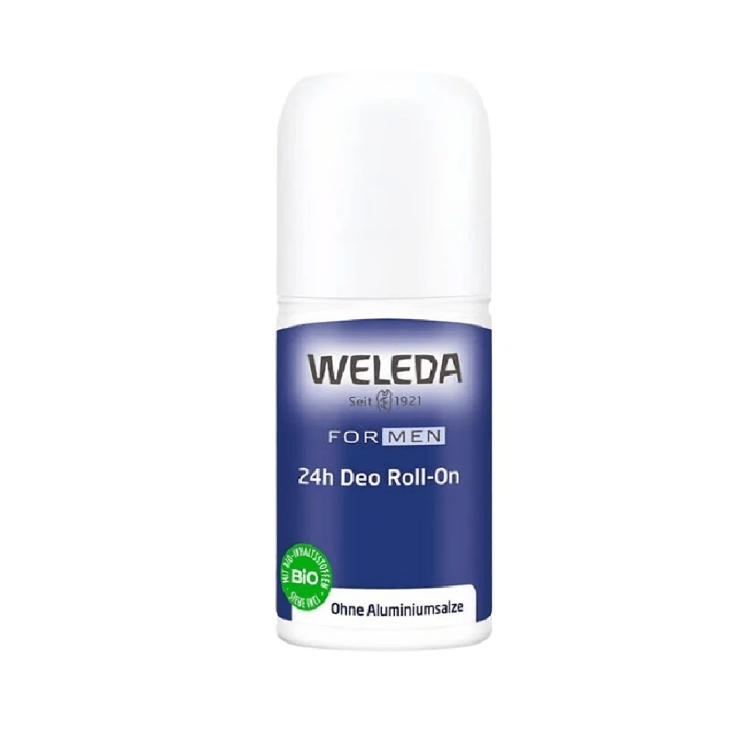 Erkeklere Özel Doğal Roll-On Deodorant