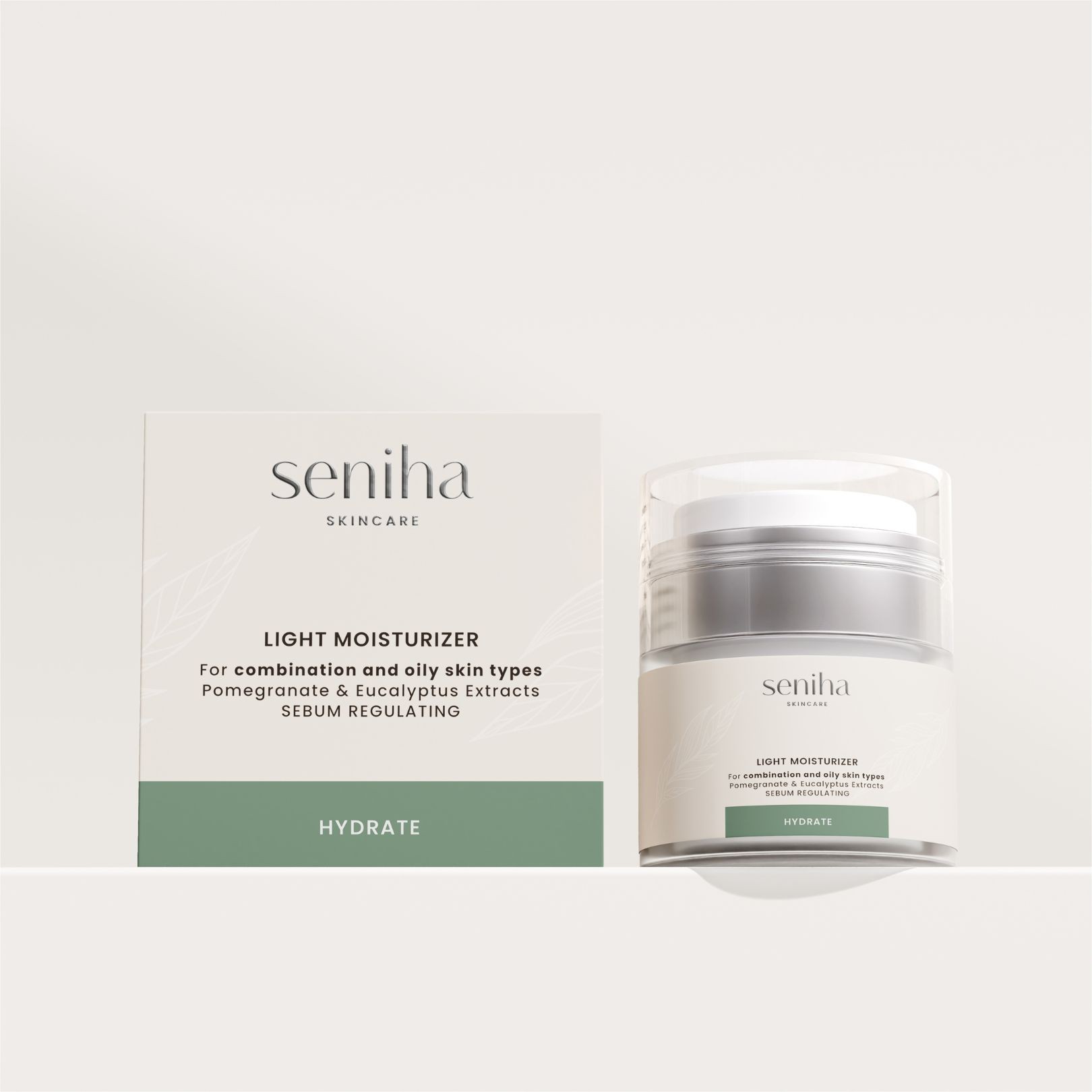 Light Moisturizer 50 ml