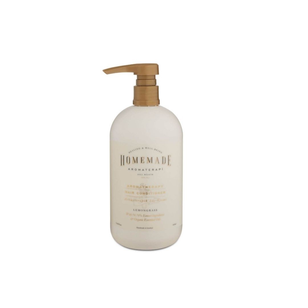 Aromaterapik Saç Kremi Limonotu