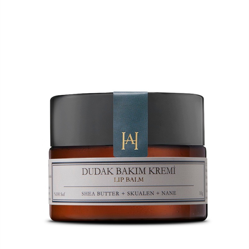 Dudak Bakım Kremi - Nane