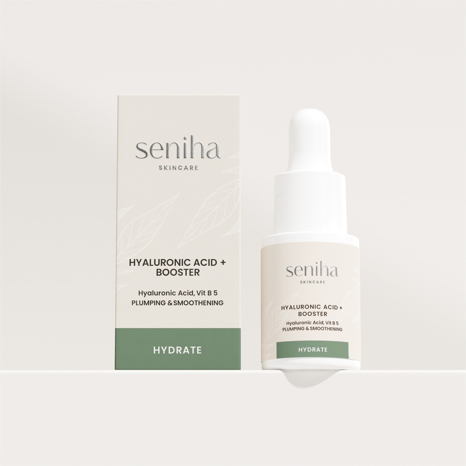 Hyaluronic Acid+ Booster 15 ml