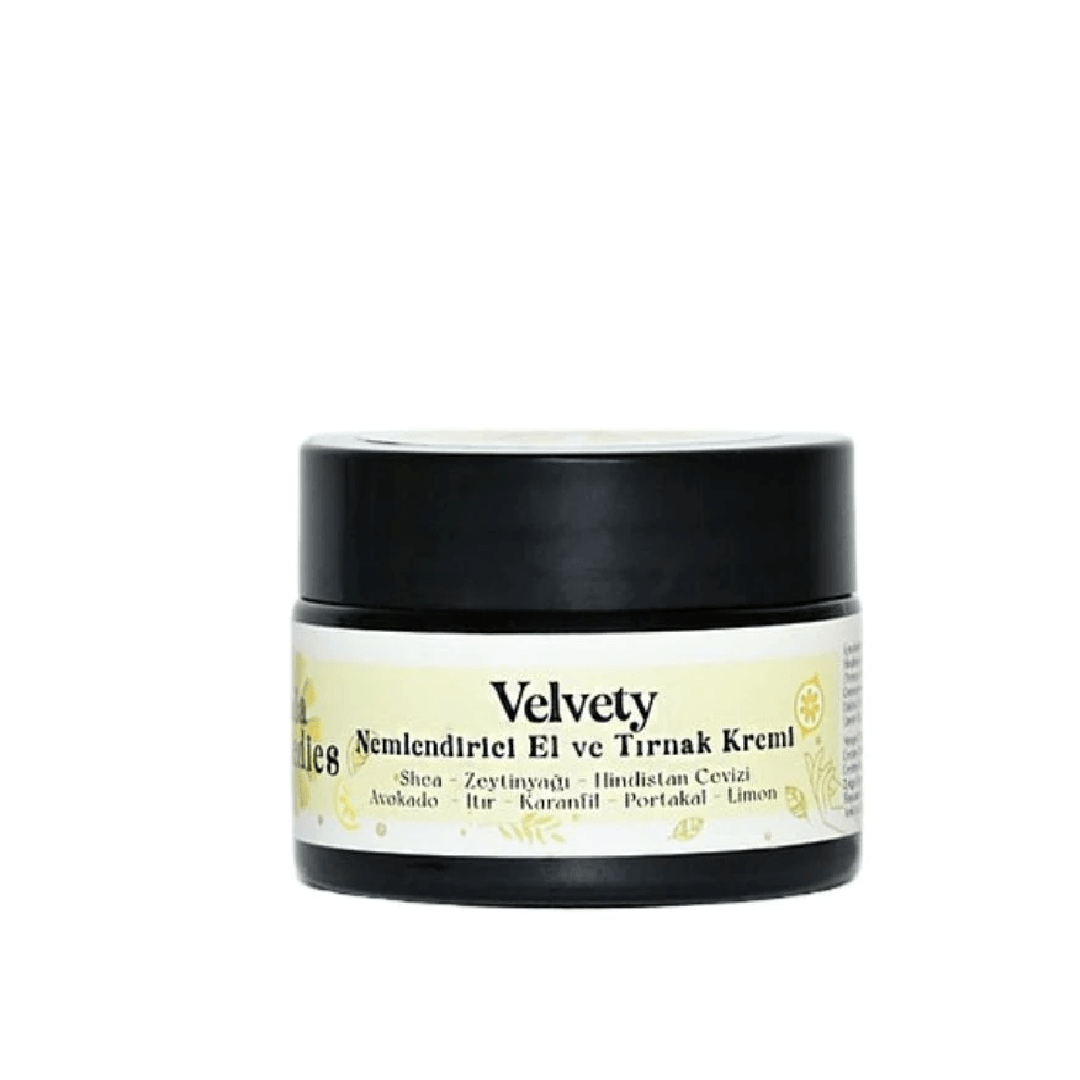Velvety Nemlendirici El Ve Tırnak Kremi
