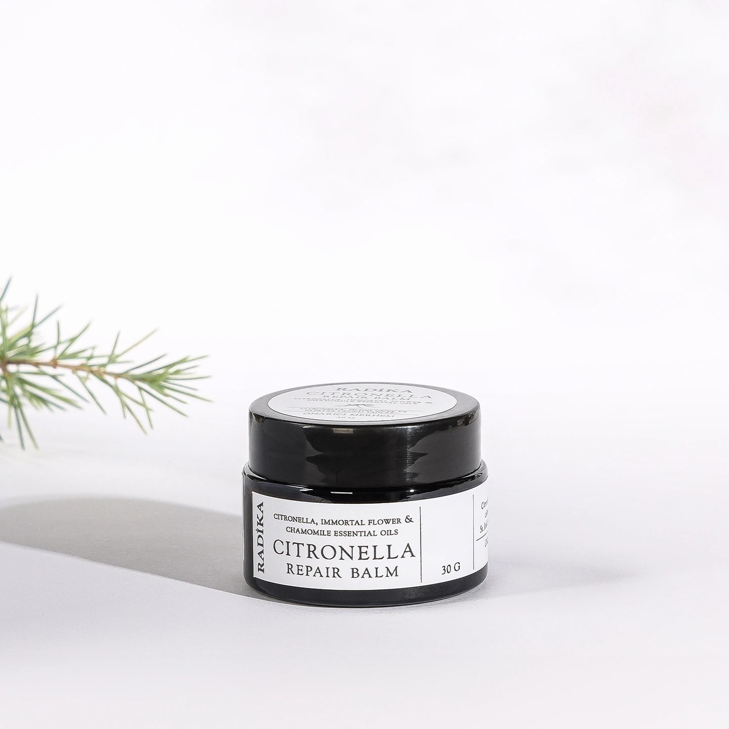Citronella Onarıcı Merhem