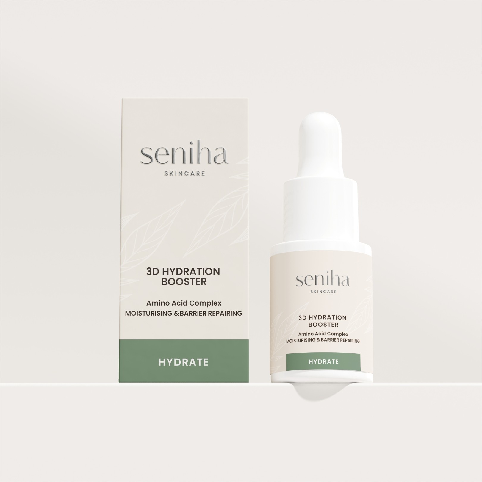 3D Hydration Booster 15 ml