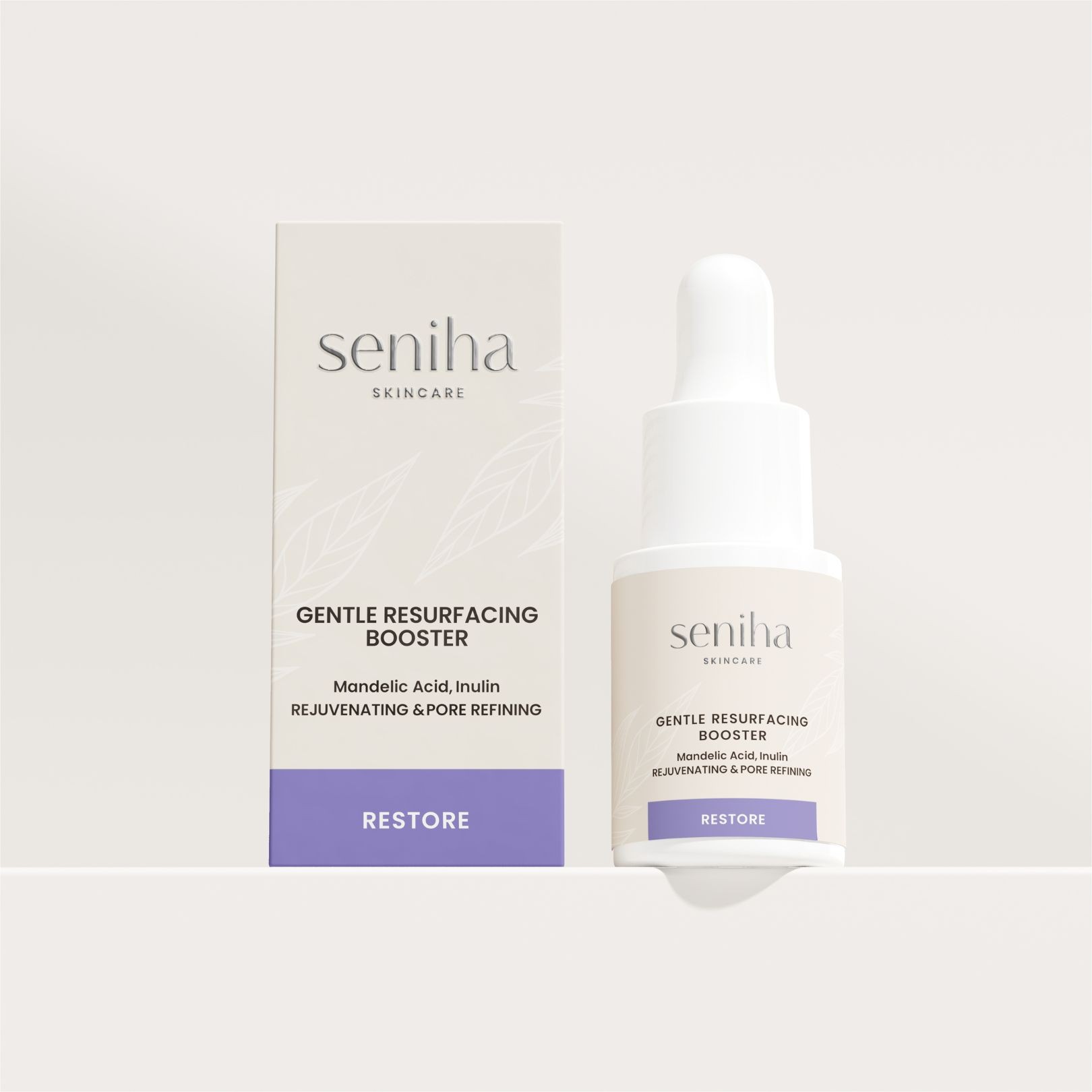 Gentle Resurfacing Booster 15 ml