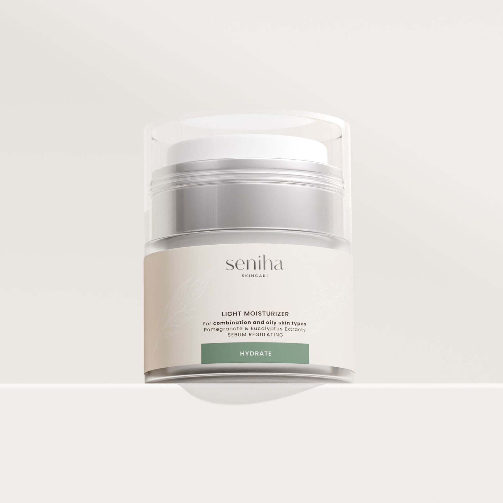 Light Moisturizer 50 ml