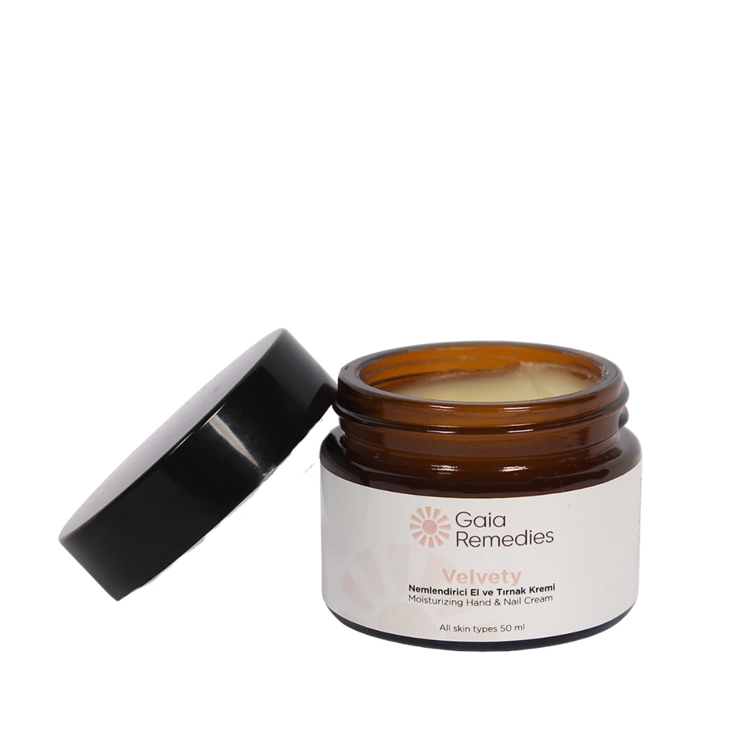 Velvety Nemlendirici El Ve Tırnak Kremi