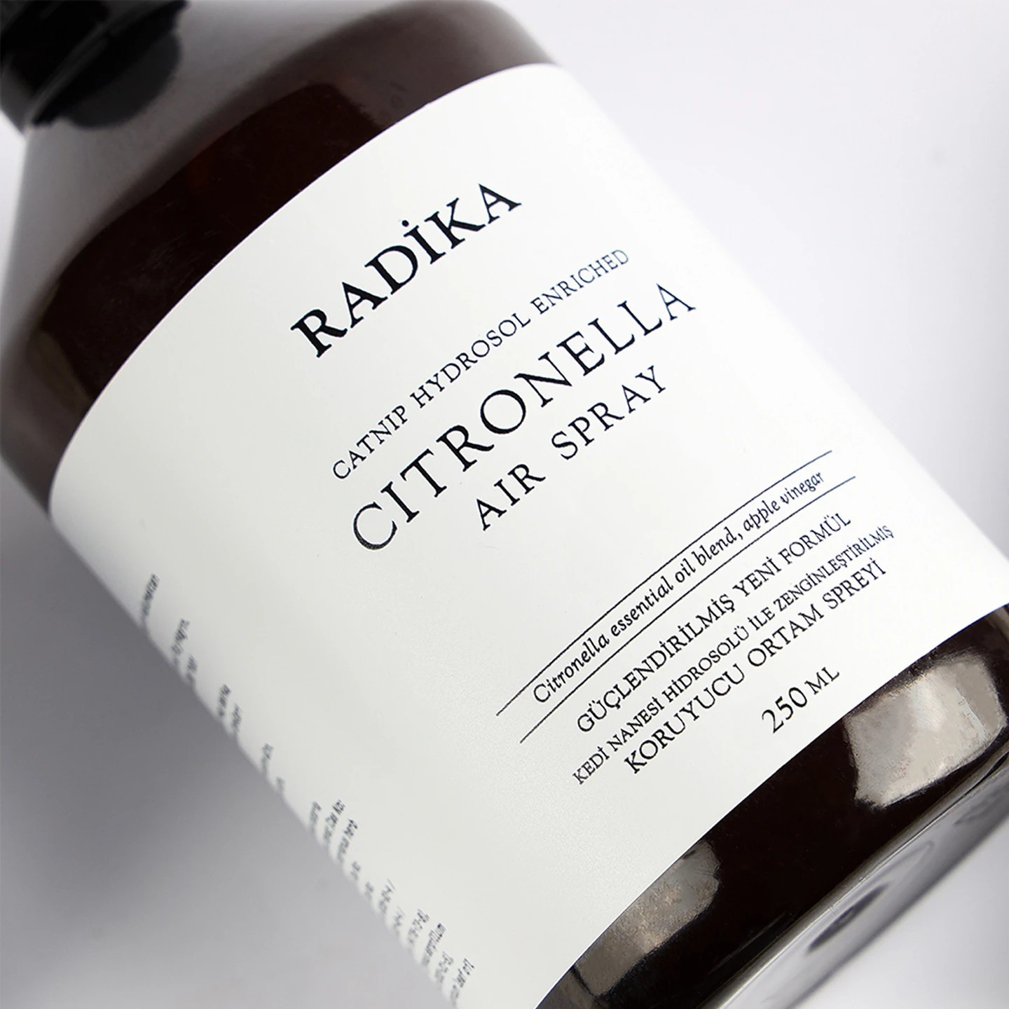 Citronella Doğal Ortam Spreyi