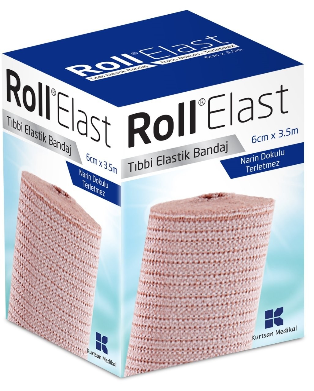 Roll Elast