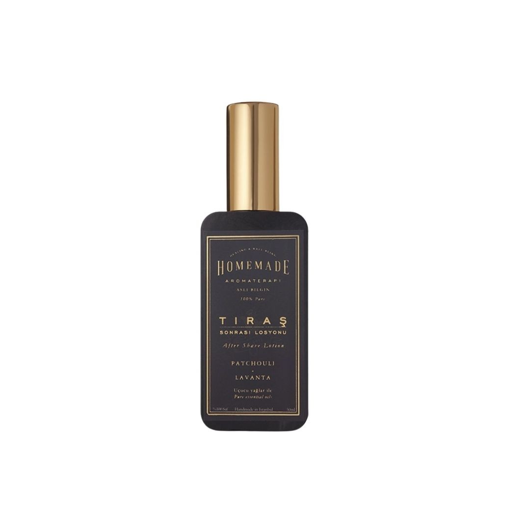 Patchouli & Lavanta Tıraş Losyonu