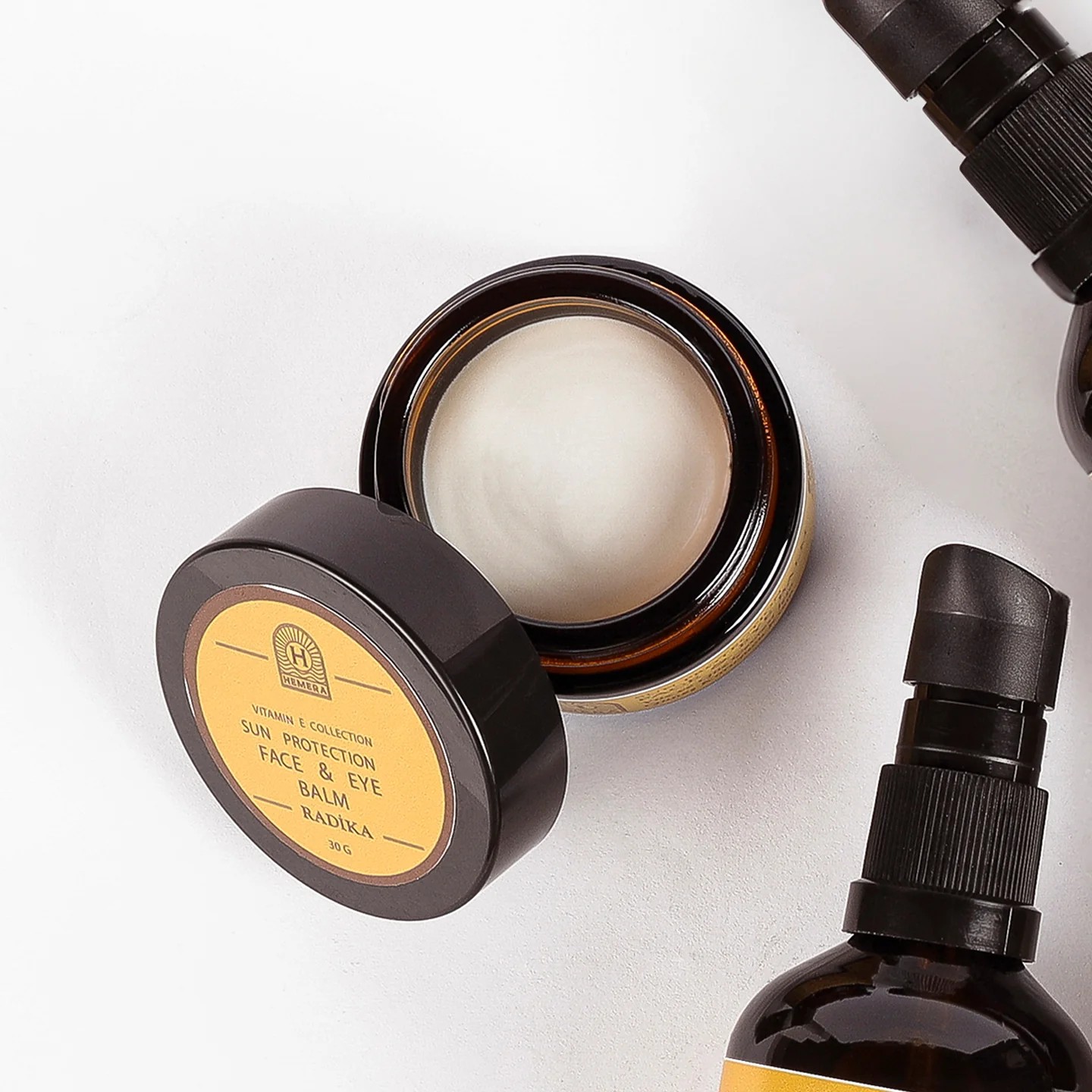 Yüz ve Göz Çevresi Güneş Koruyucu Balm 30 spf