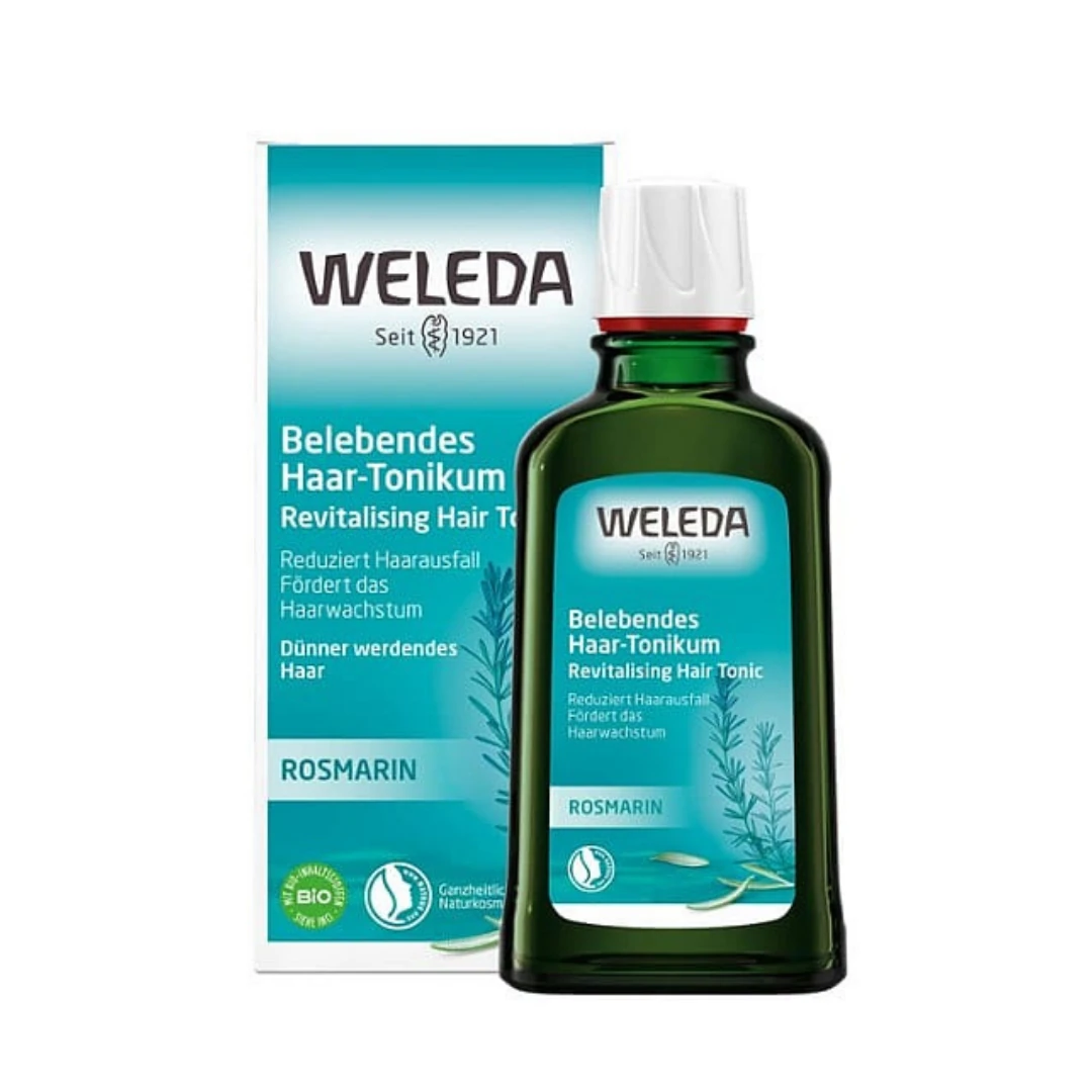 Organik Biberiye Özlü Saç Bakım Toniği