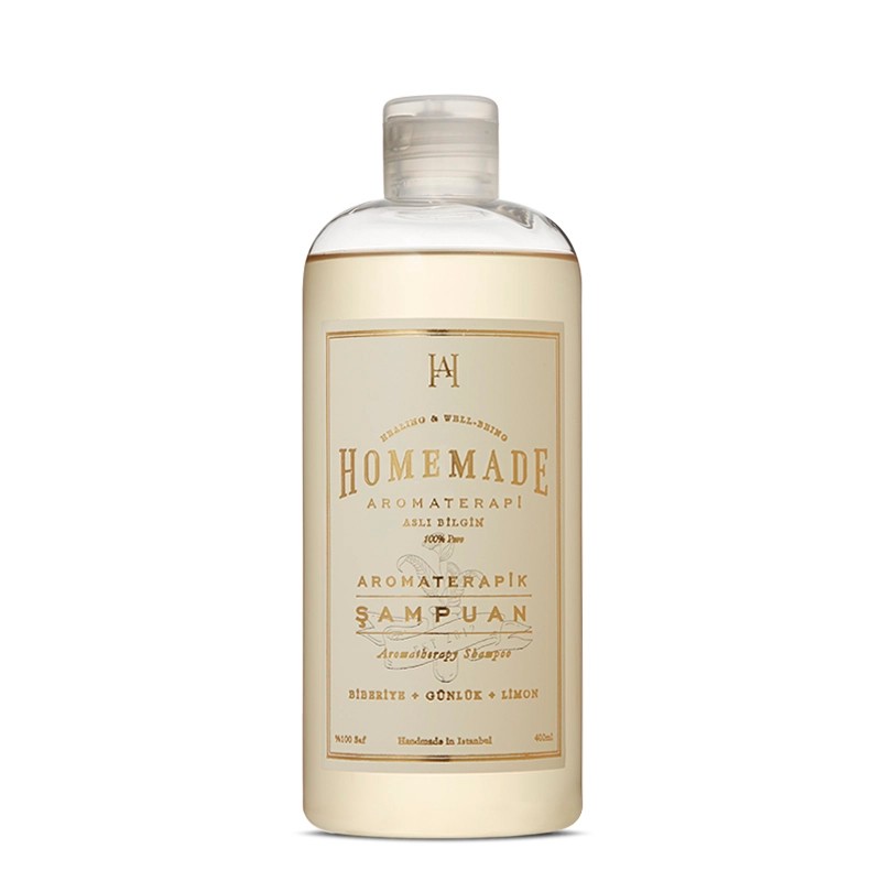 Aromaterapik Şampuan