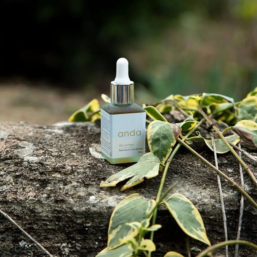 The Serum İksir Yağ Karışımı