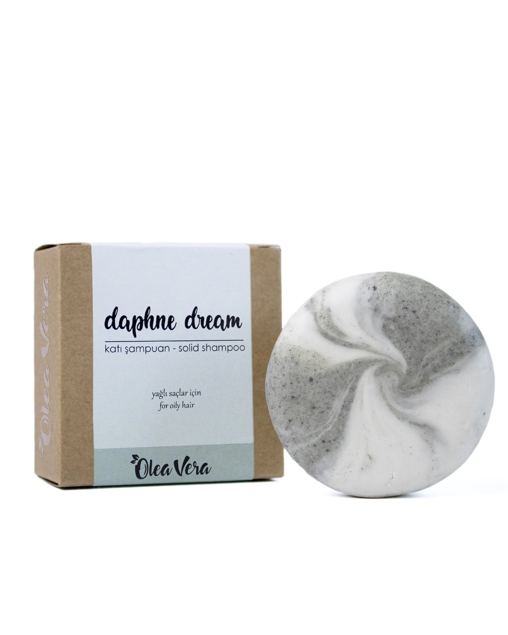 Daphne Dream - Sülfatsız Katı Şampuan