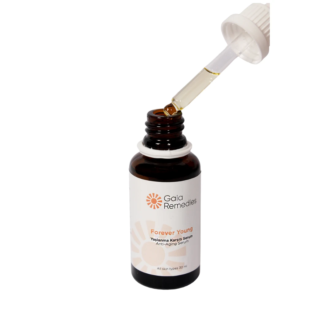 Forever Young Yaşlanma Karşıtı Serum