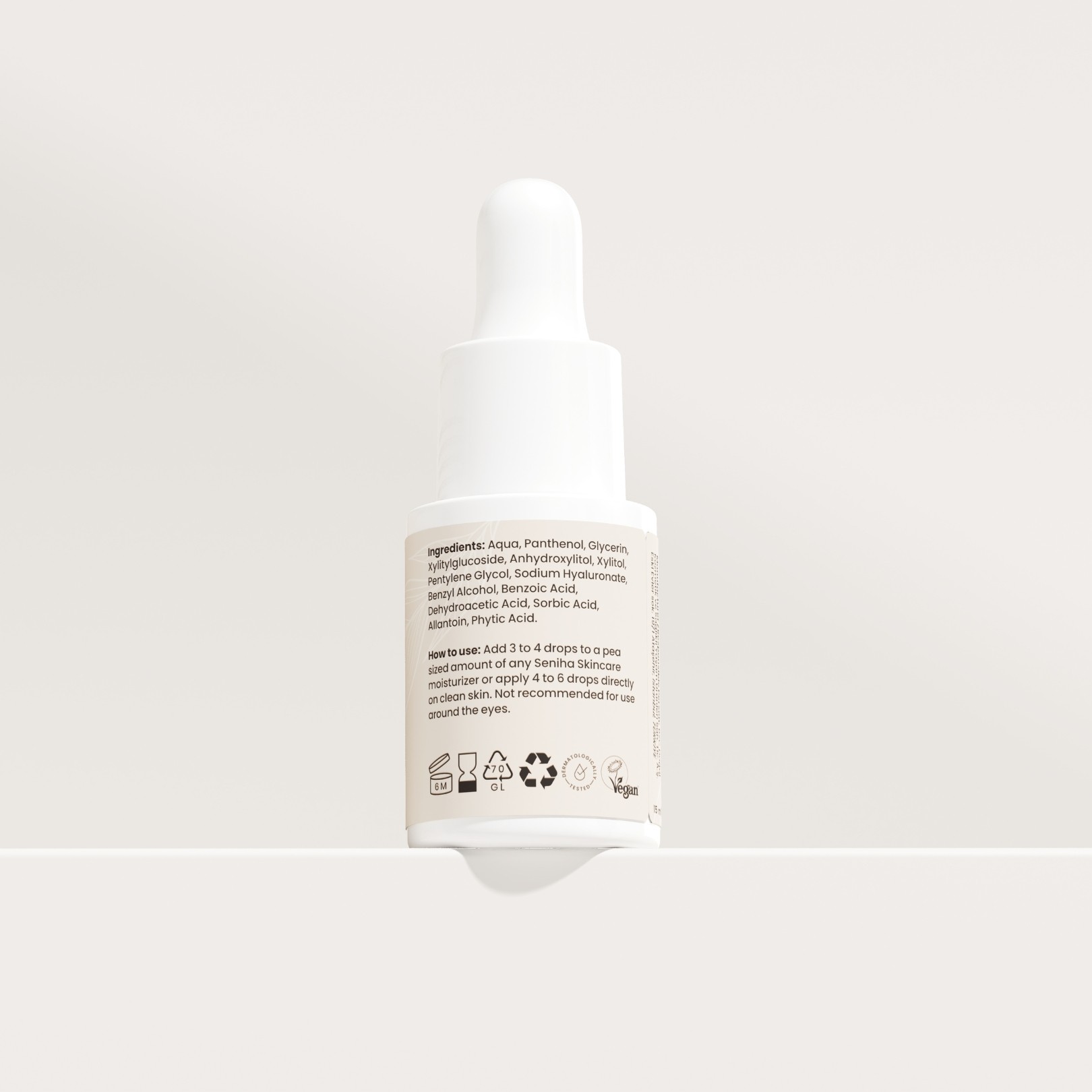 Hyaluronic Acid+ Booster 15 ml