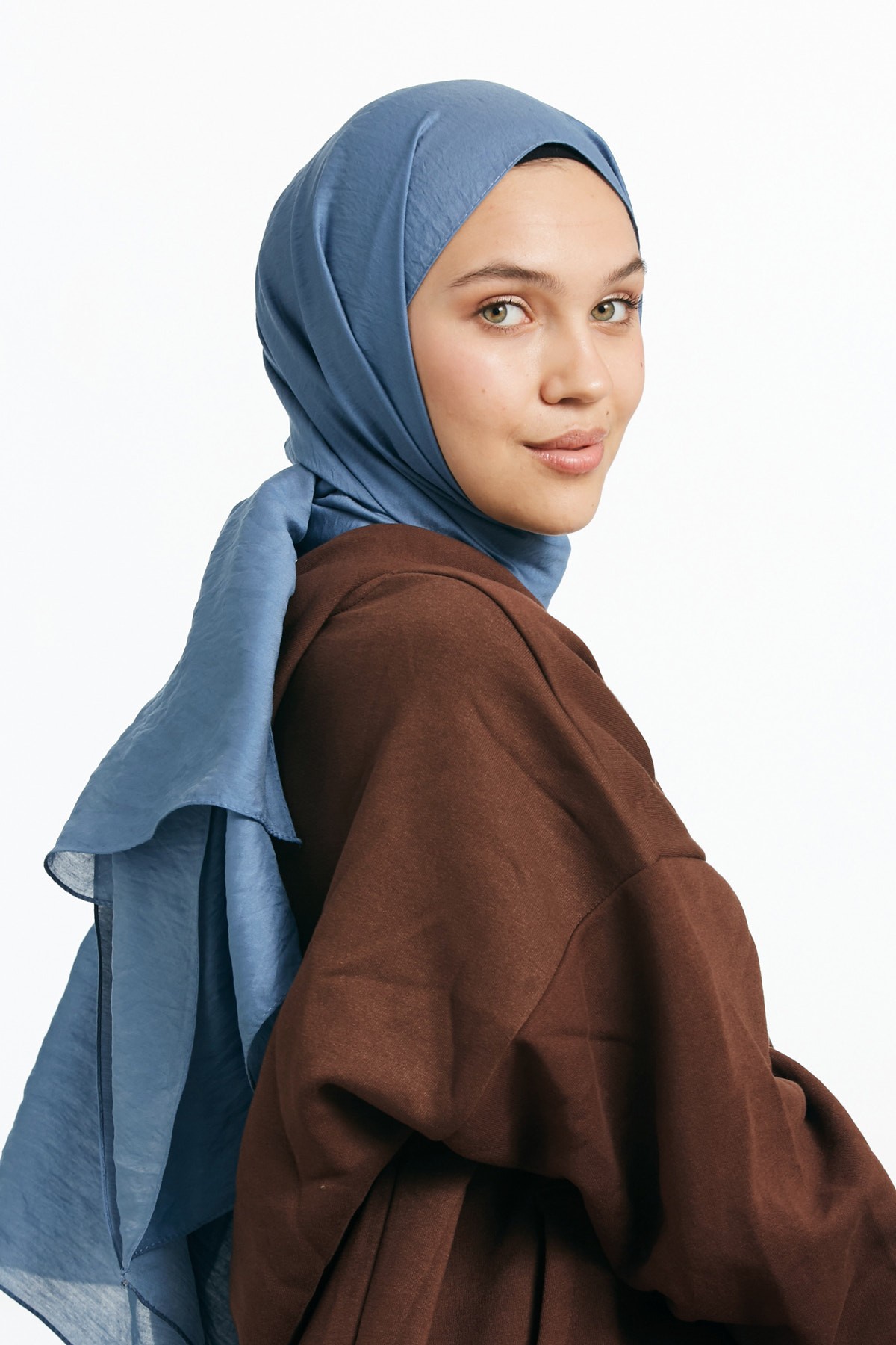 Modal Şal - Marin