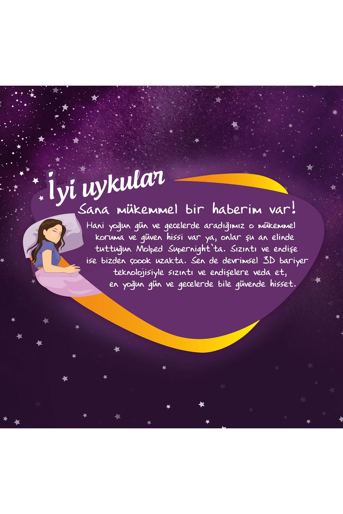 Supernight Gece Süper Avantaj Paketi 48 Adet