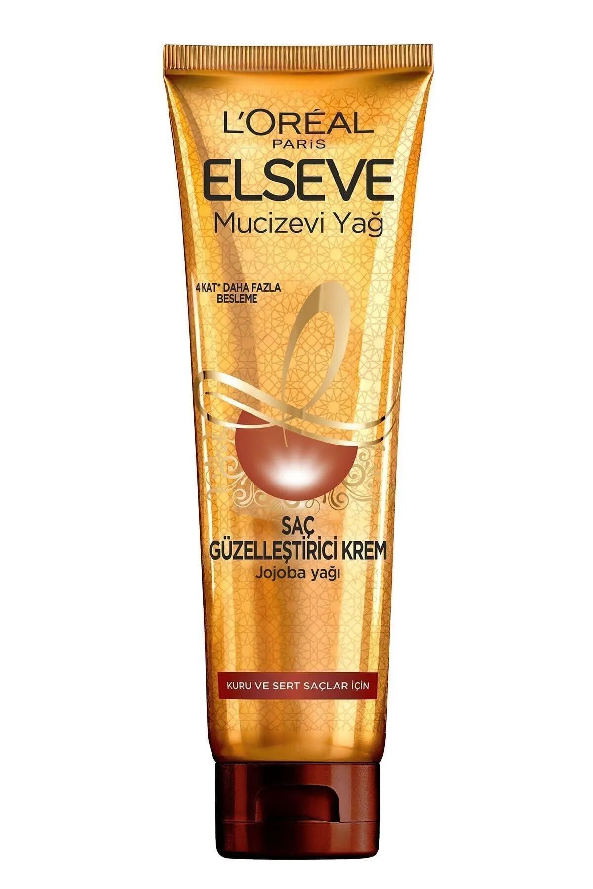 L'oreal Paris Mucizevi Yağ Oil In Krem 150ml Kuru Saçlar / 036332