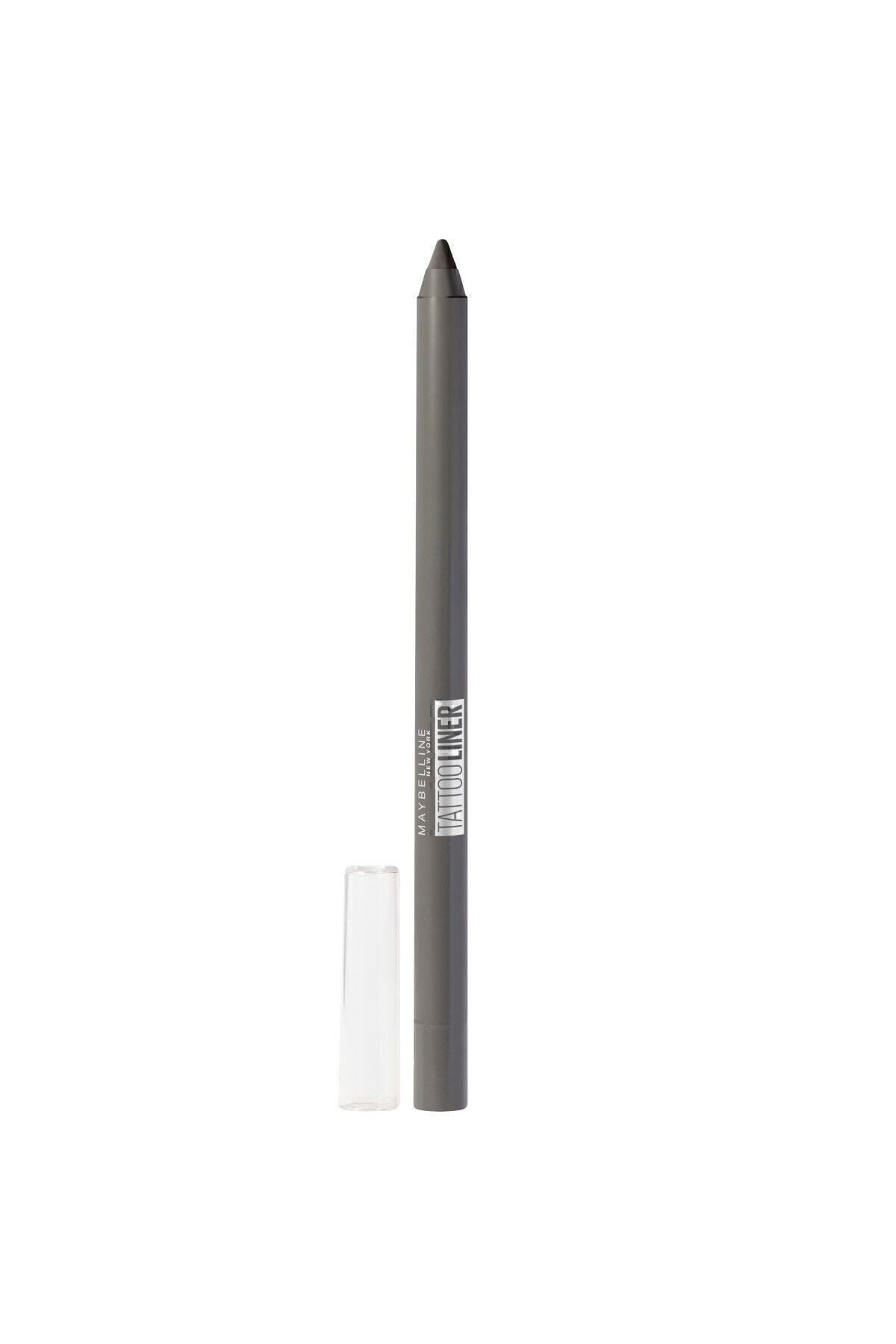 Maybelline Tattoo Liner Jel Göz Kalemi - 901 Kurşuni Gri