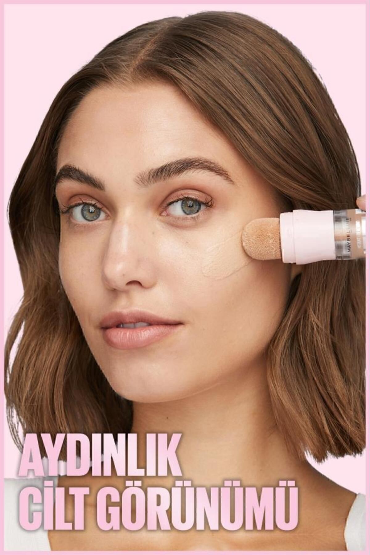 Instant Perfector Glow 4 Etki 1 Arada Fondöten / BB & CC Krem - 00 Fair Light