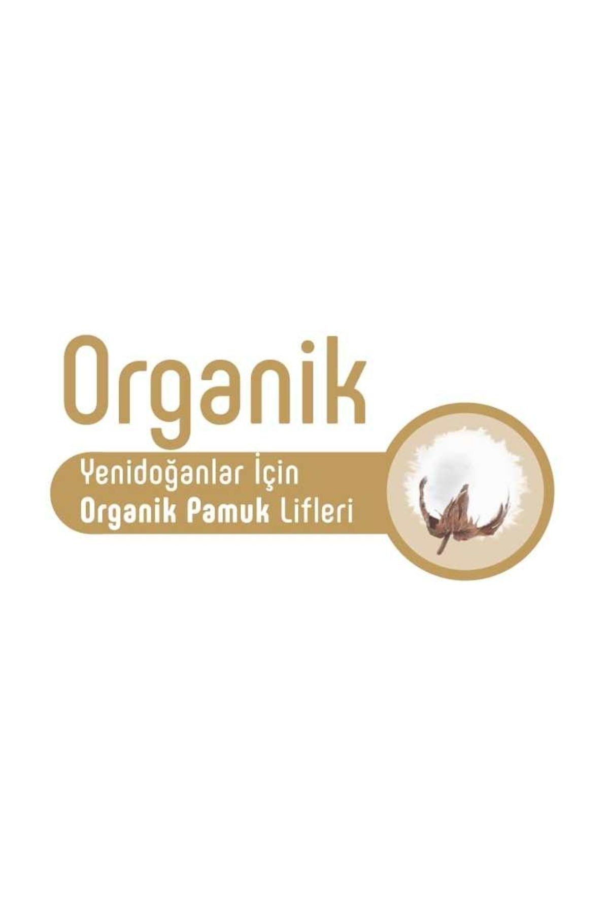 Natural Yenidoğan Islak Pamuklu Havlu 24X40 960 Yaprak