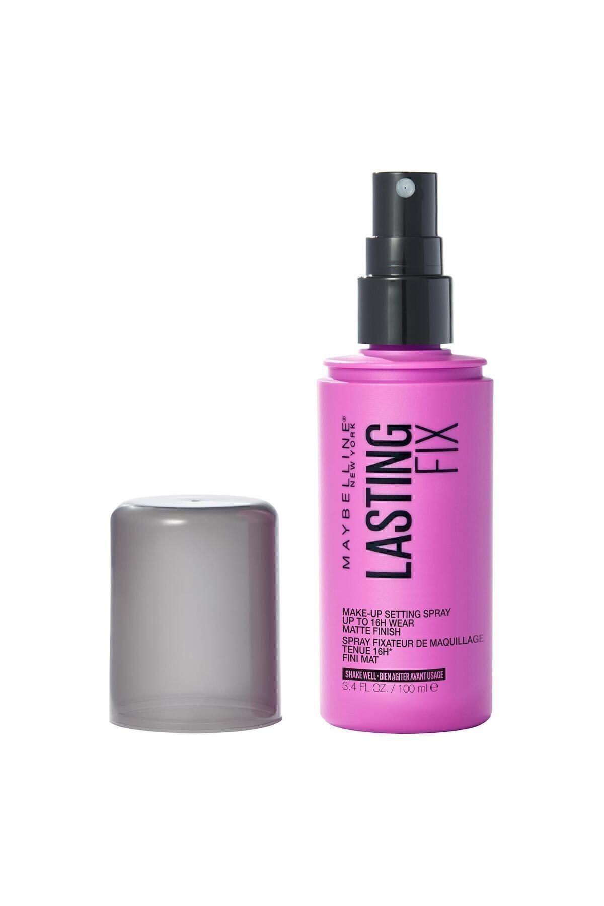 Face Studio Lasting Fix Makyaj Sabitleyici ve Matlaştırıcı Sprey