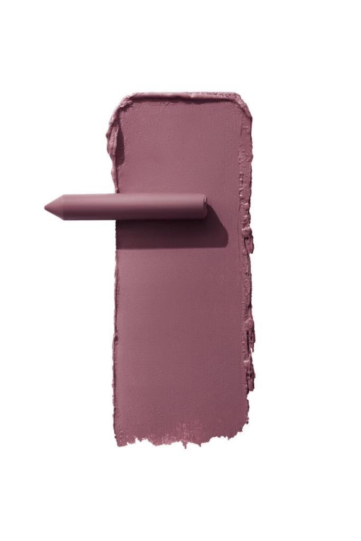 Super Stay Ink Crayon Kalem Mat Ruj - 25 Stay Exceptional