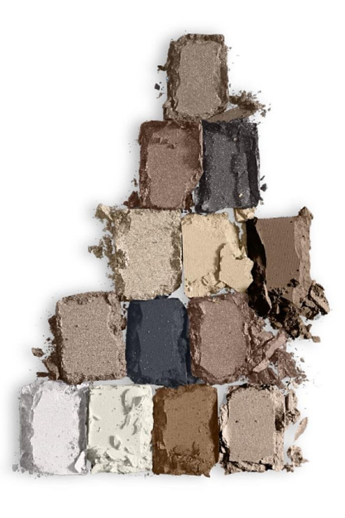 Eyeshadow Palette - The Nudes Palette No: 01