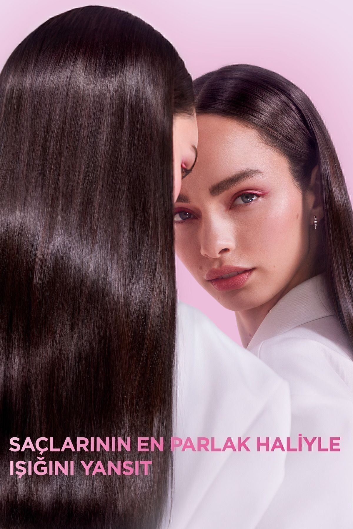 Glycolic Gloss Smoothing Conditioner for Perfect Shine 150ml