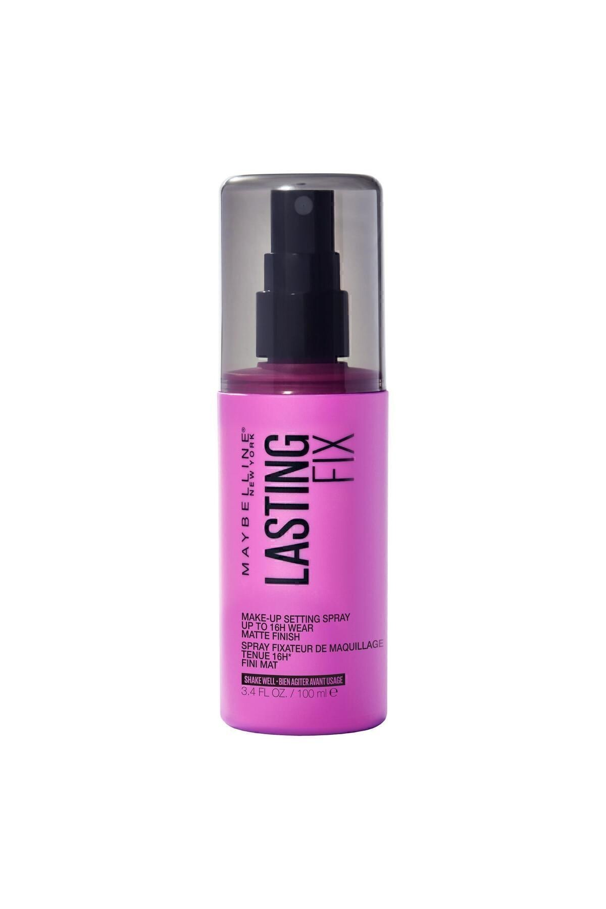 Face Studio Lasting Fix Makyaj Sabitleyici ve Matlaştırıcı Sprey
