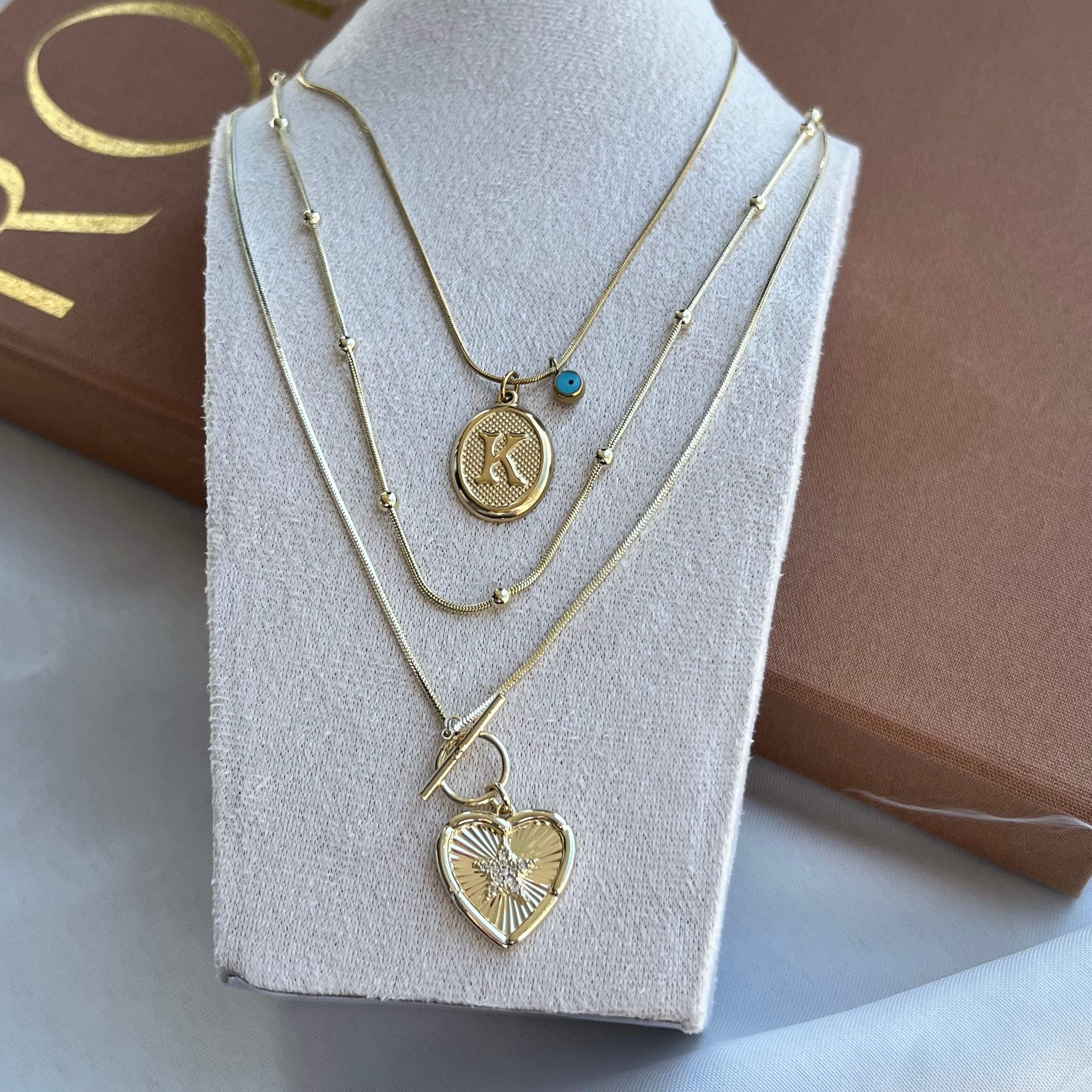 L'Amour Y Kolye