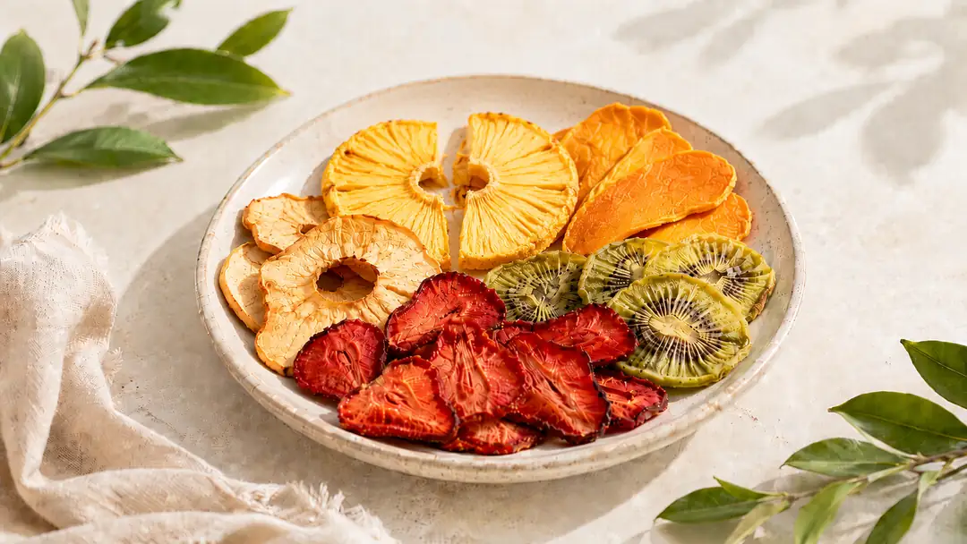 Kuru Meyve Nedir?