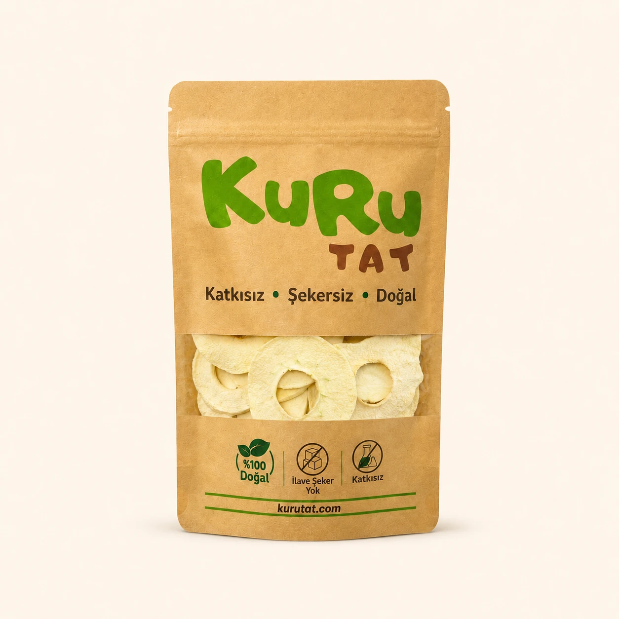 Kurutat Ekşi Elma Kurusu
