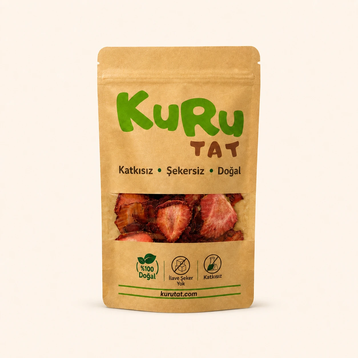 Kurutat Çilek Kurusu