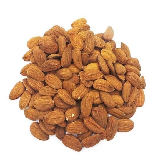 Badem içi 250g yerli, aromalı çiğ badem