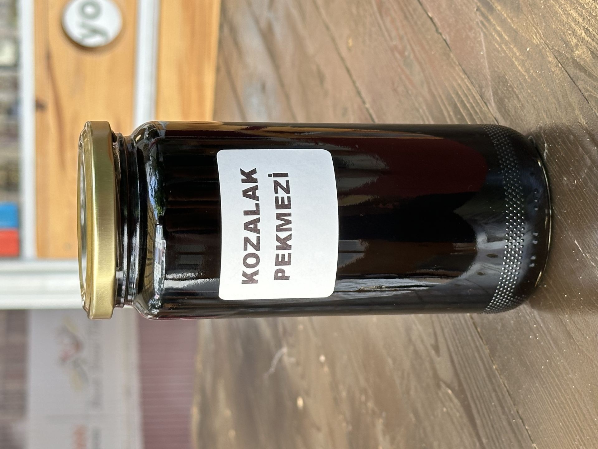 Kozalak Pekmezi 650 G